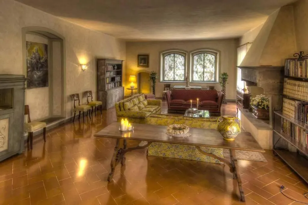 Villa Selva 拉斯特拉·阿塞格纳