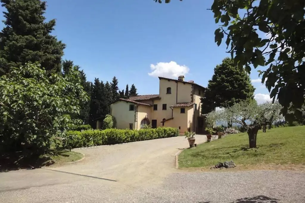 度假居 Villa Selva 拉斯特拉·阿塞格纳