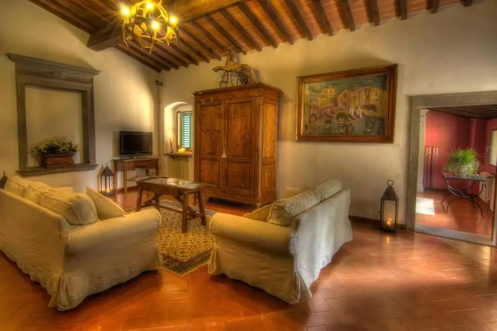 Villa Selva 拉斯特拉·阿塞格纳 0*,