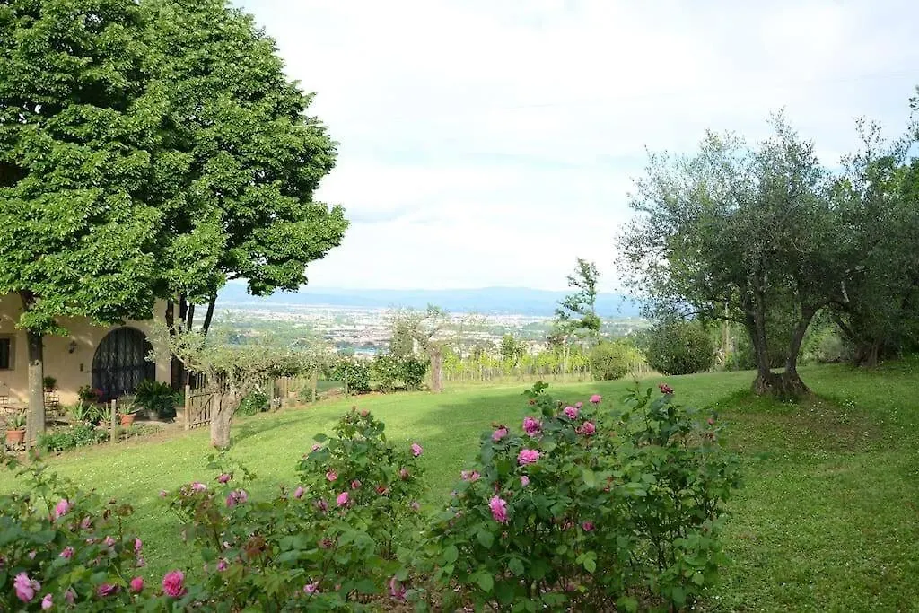 度假居 Villa Selva 拉斯特拉·阿塞格纳