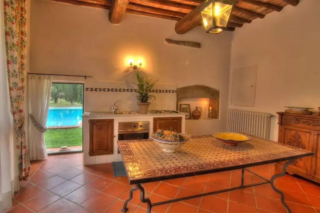Villa Selva 拉斯特拉·阿塞格纳 意大利