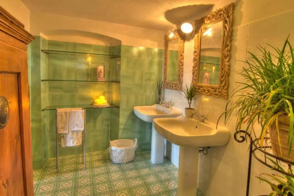 Villa Selva 拉斯特拉·阿塞格纳 度假居